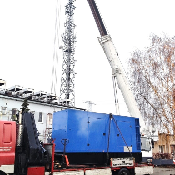 mise en service groupe électrogène