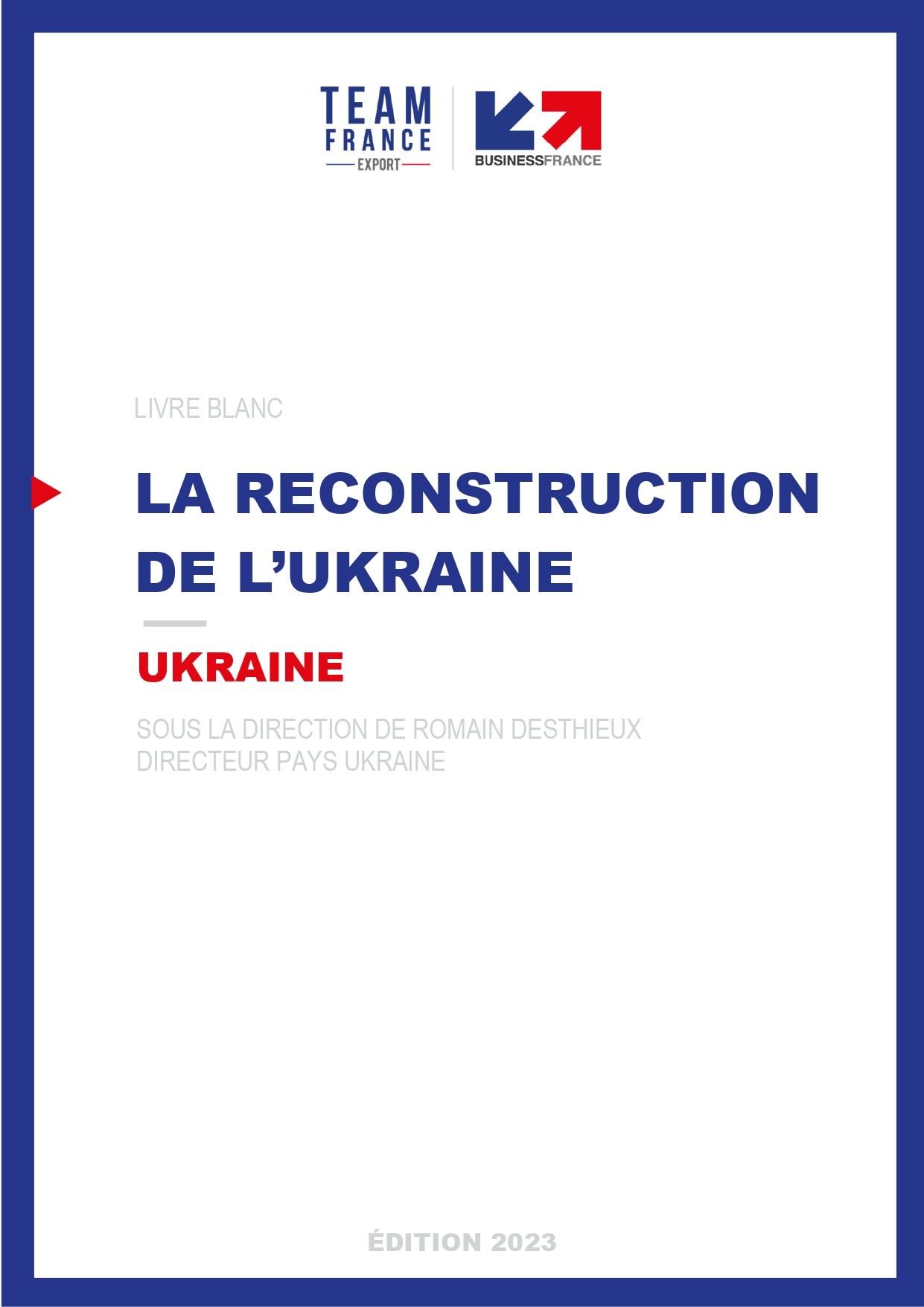 Livre Blanc Ukraine